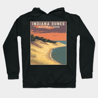 Indiana Dunes National Park Hoodie